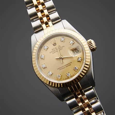 used rolex ladies watches|pre owned rolex ladies.